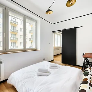 Warszawski Modern Apartament