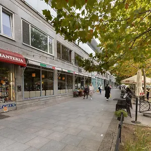 Apartment Center By Renters, Warschau