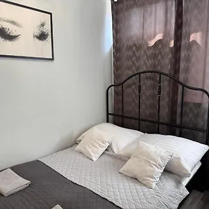  Lägenhet Coser Apartamenty Centrum