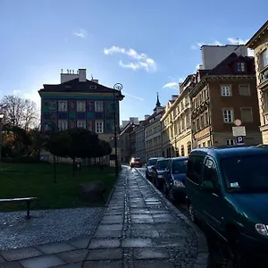 Przytulny Przy Barbakanie Varsavia