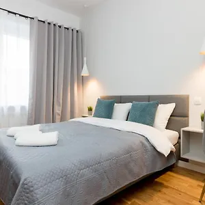 Apartment Jerozolimskie View, Warschau