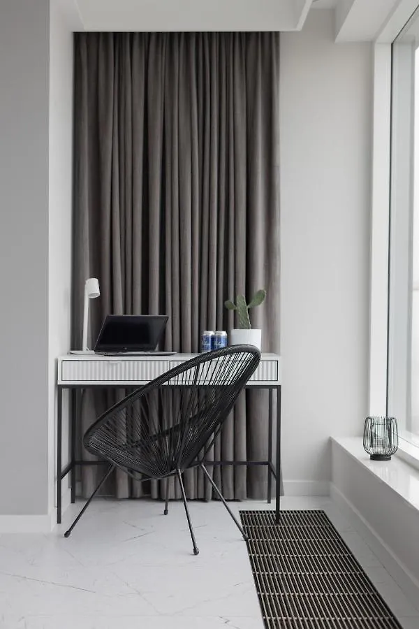 Luxurious Unique Tower Apartment With City Skyline By Renters Prestige Βαρσοβία Πολωνία